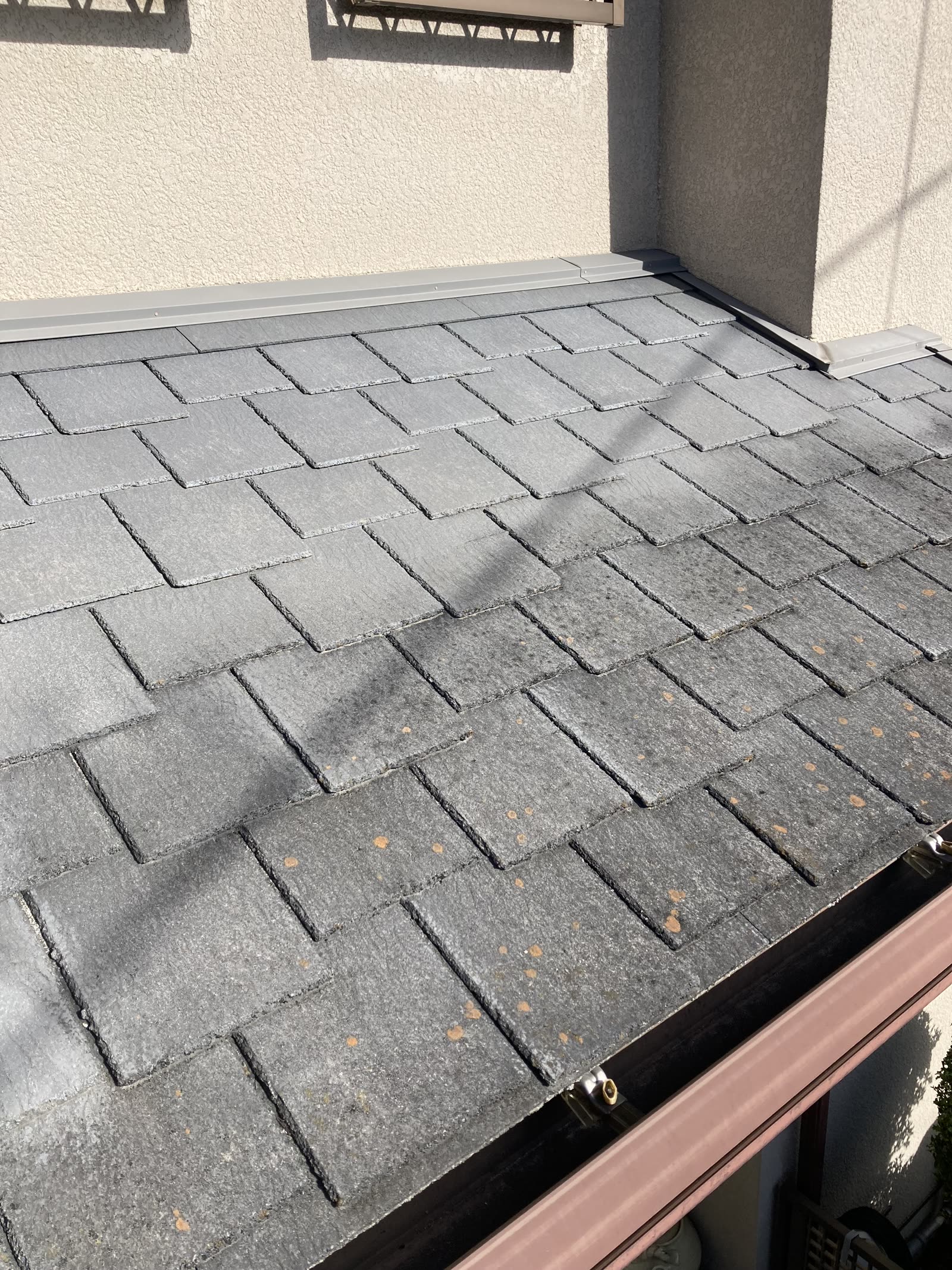 カラーベスト屋根 詳細1