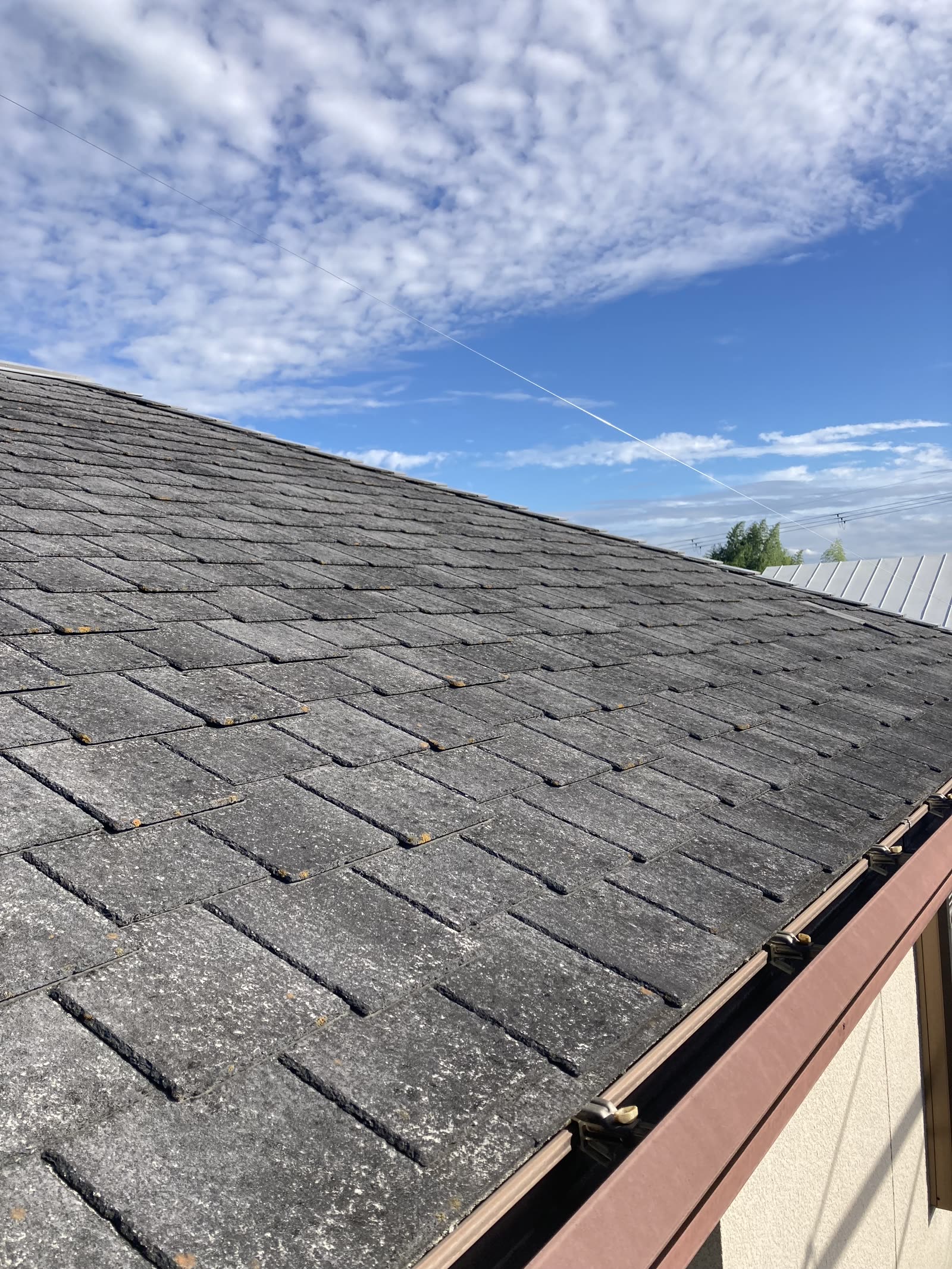 カラーベスト屋根 詳細2