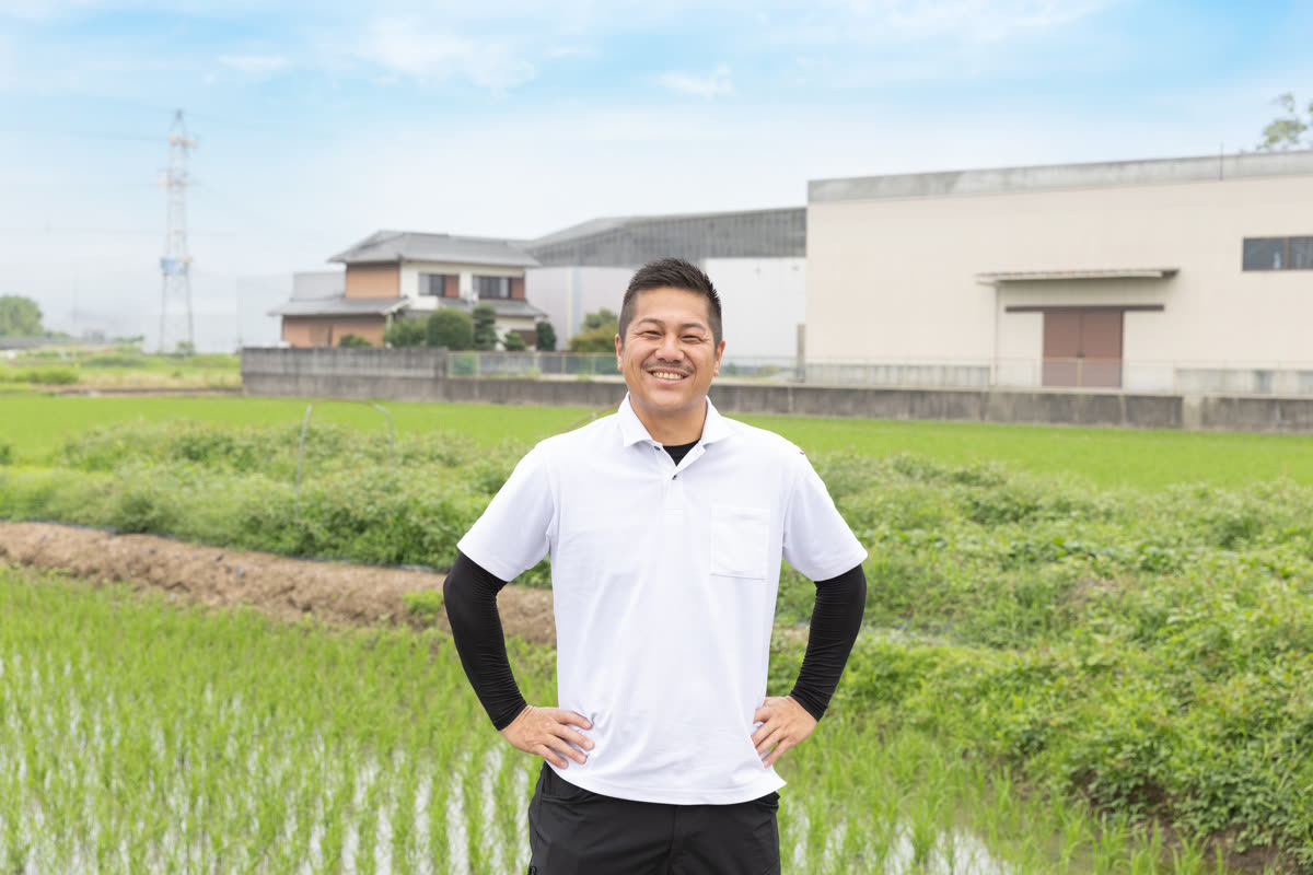 代表 辻尾 真也